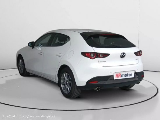 Mazda 3 Origin - Fontellas