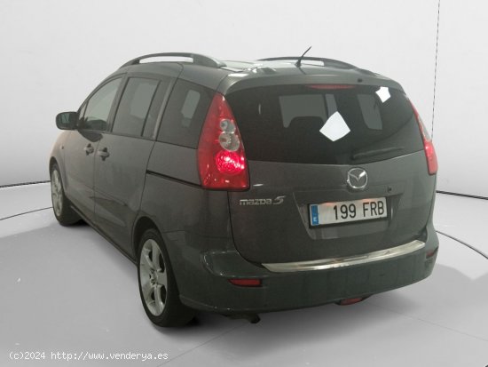 Mazda 5 2.0 CRTD Sportive - San Sebastian