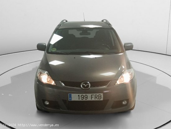 Mazda 5 2.0 CRTD Sportive - San Sebastian