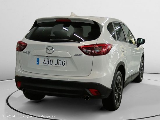 Mazda CX-5 Luxury 4WD - Barcelona