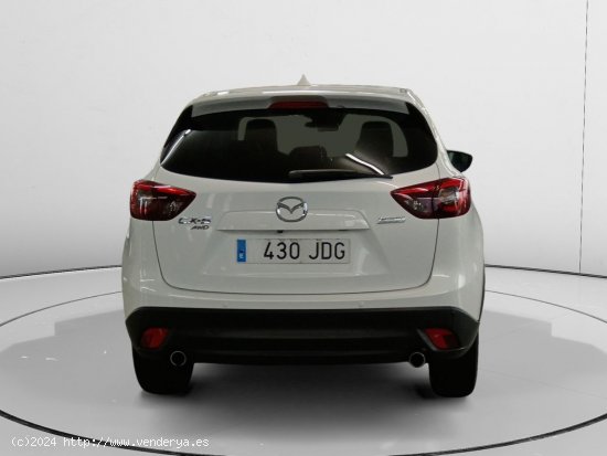 Mazda CX-5 Luxury 4WD - Barcelona