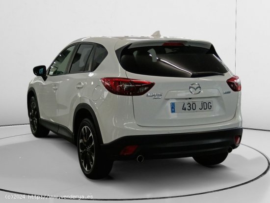 Mazda CX-5 Luxury 4WD - Barcelona