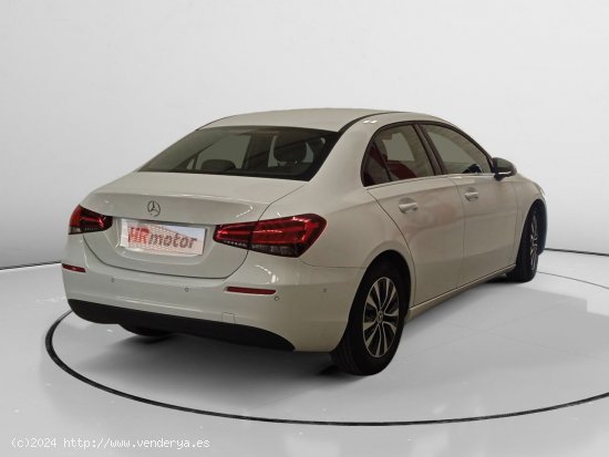 Mercedes Clase A Sedan A 180 d - Quart de Poblet