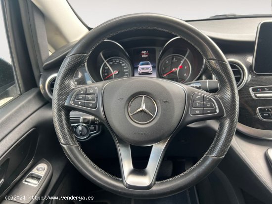 Mercedes Clase V 220 CDI - Torrejón de Ardoz