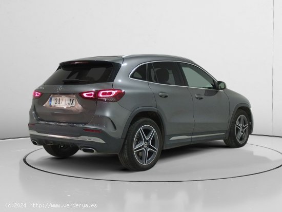 Mercedes GLA GLA 200 d - Alcalá de Guadaira