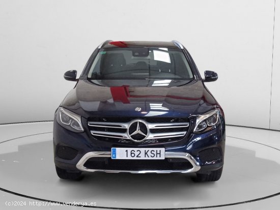 Mercedes GLC GLC 220 d 4Matic - Murcia