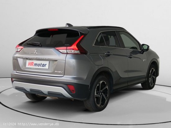 Mitsubishi Eclipse Cross PHEV Business - Fontellas