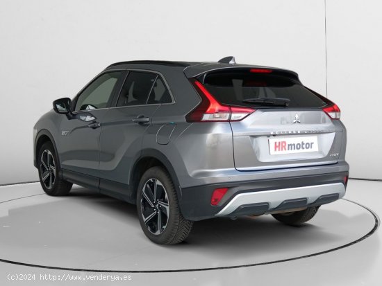 Mitsubishi Eclipse Cross PHEV Business - Fontellas