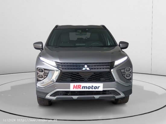 Mitsubishi Eclipse Cross PHEV Business - Fontellas