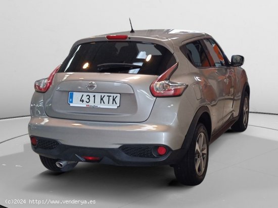 Nissan Juke N-Connecta - Pamplona