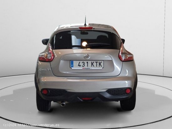 Nissan Juke N-Connecta - Pamplona