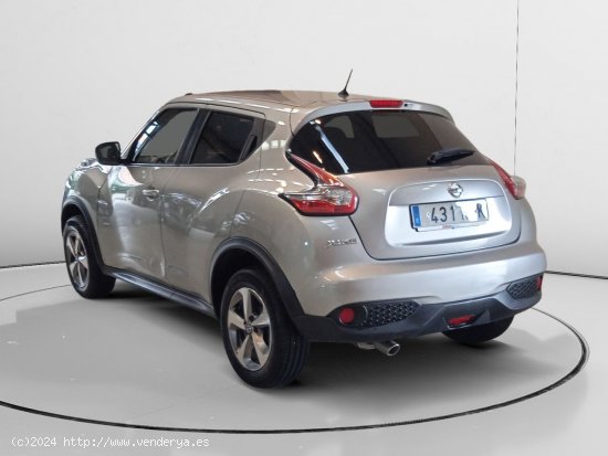 Nissan Juke N-Connecta - Pamplona