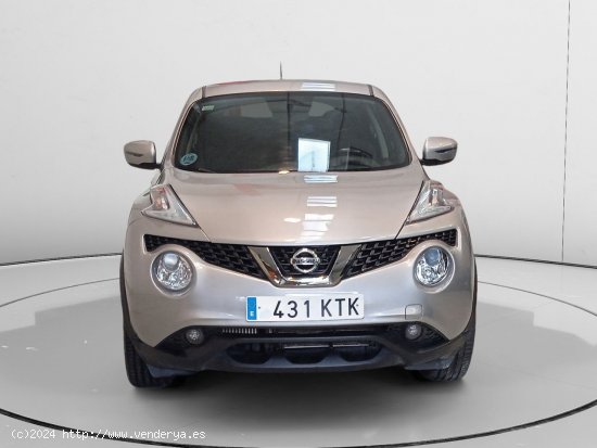 Nissan Juke N-Connecta - Pamplona