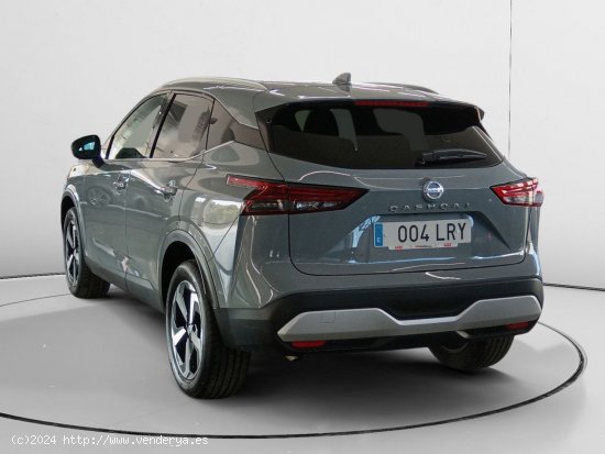 Nissan Qashqai Premiere Edition - Barcelona