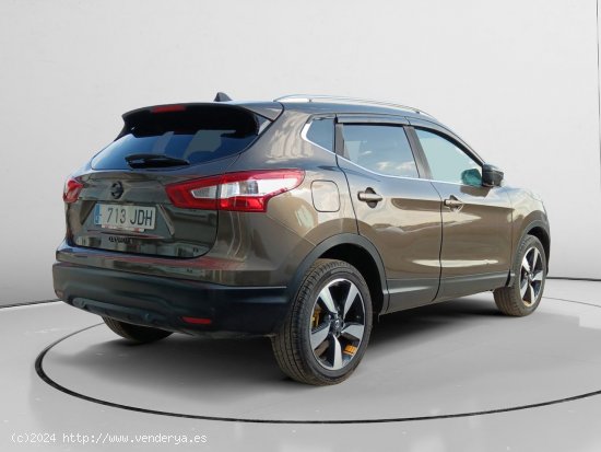 Nissan Qashqai Tekna - Quart de Poblet