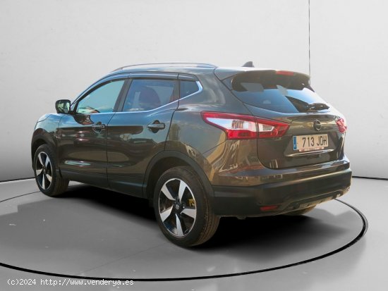 Nissan Qashqai Tekna - Quart de Poblet