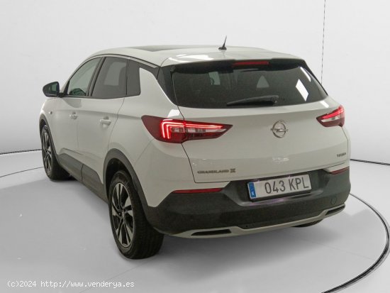 Opel Grandland X Excellence - San Sebastian