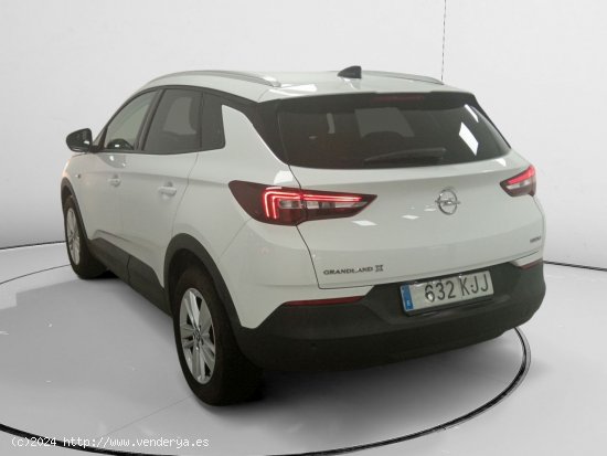 Opel Grandland X Selective - San Sebastian