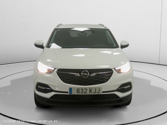 Opel Grandland X Selective - San Sebastian