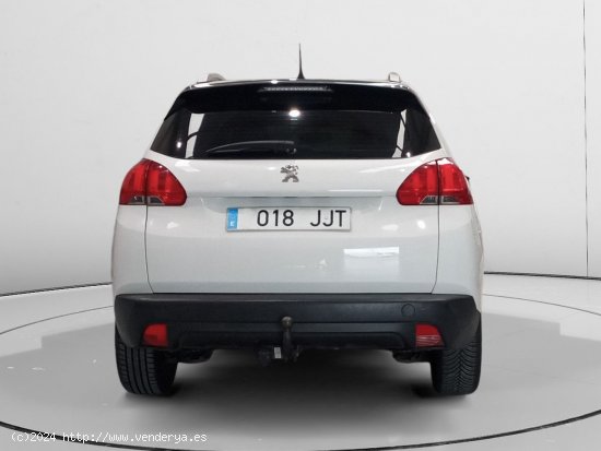 Peugeot 2008 Active - Asturias