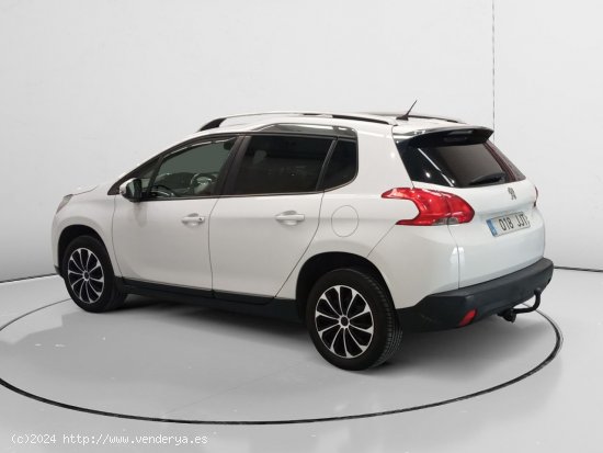 Peugeot 2008 Active - Asturias