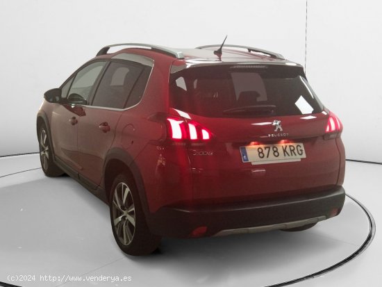 Peugeot 2008 Allure - San Sebastian