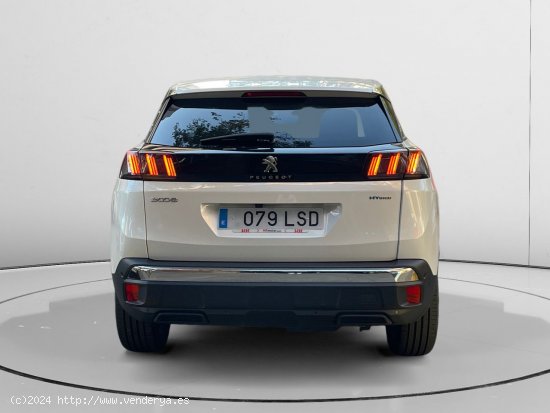 Peugeot 3008 Hybrid 225 Allure - Lleida