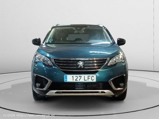 Peugeot 5008 Allure - Asturias