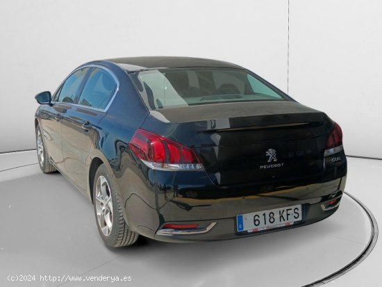 Peugeot 508 Active - Quart de Poblet