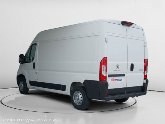 Peugeot Boxer 333 L2H2 BlueHDi 140 - Fontellas