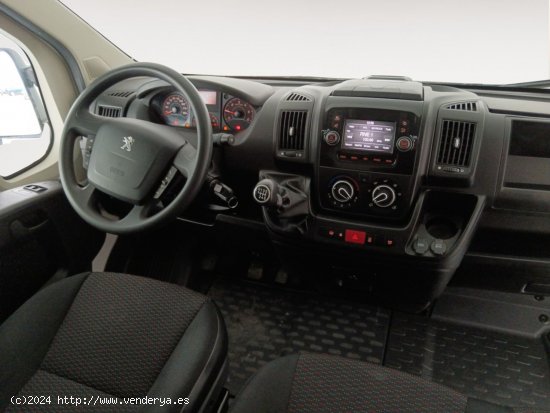 Peugeot Boxer 333 L2H2 BlueHDi 140 - Fontellas