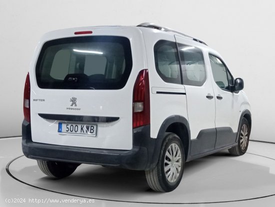 Peugeot Rifter Access Standard - Asturias