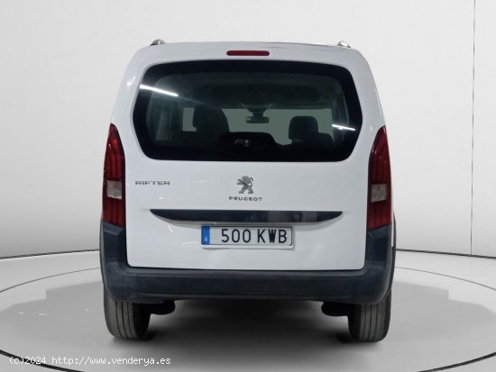 Peugeot Rifter Access Standard - Asturias