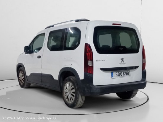 Peugeot Rifter Access Standard - Asturias