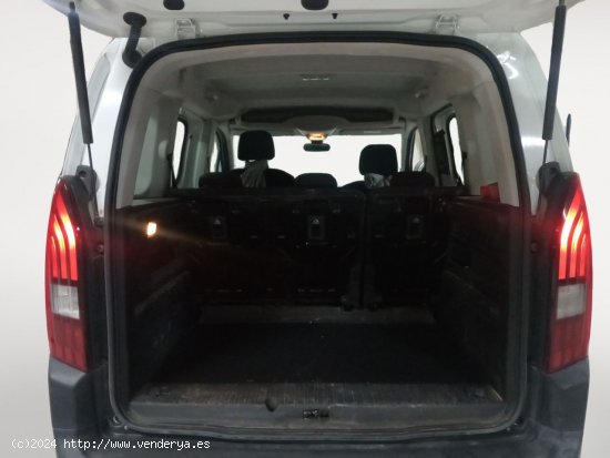 Peugeot Rifter Access Standard - Asturias