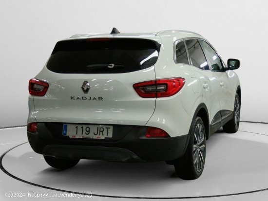 Renault Kadjar Zen - Barcelona