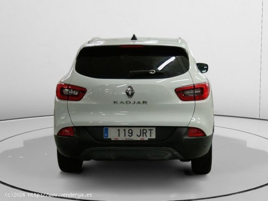 Renault Kadjar Zen - Barcelona