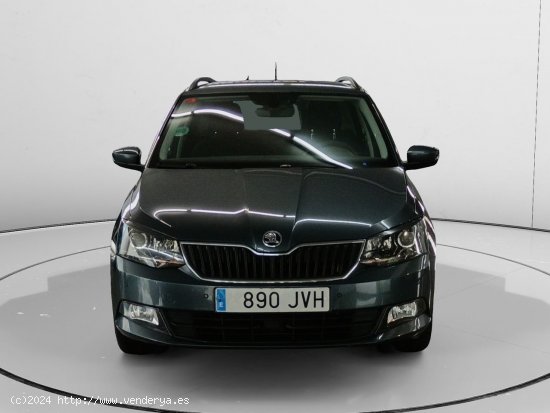 Skoda Fabia Style - Barcelona