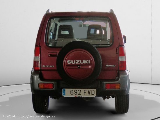 Suzuki Jimny JLX - Barcelona