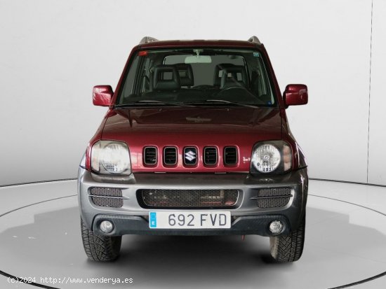 Suzuki Jimny JLX - Barcelona