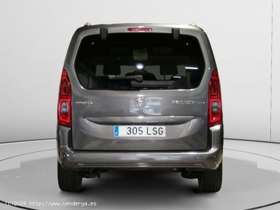 Toyota Proace City Verso Combi L1 VX - Torrejón de Ardoz