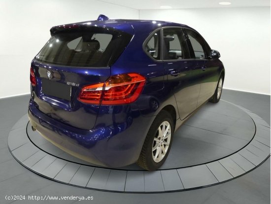 BMW Serie 2 Active Tourer 216 D - LEGANES