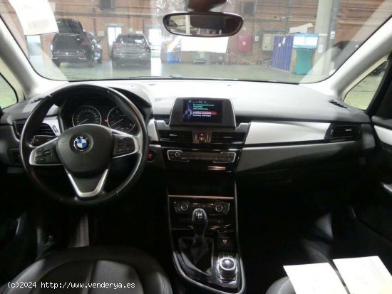 BMW Serie 2 Active Tourer 216 D - LEGANES