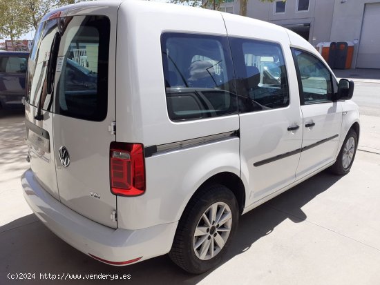 Volkswagen Caddy Kombi 2.0 Tdi Bmt 75cv - Reus