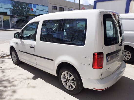 Volkswagen Caddy Kombi 2.0 Tdi Bmt 75cv - Reus