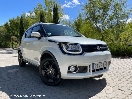 Suzuki Ignis GLX 4WD 1.2 90cv. *IVA deducible* *79.000 km* *Finales del 2019* *Nacional* *196€/mes