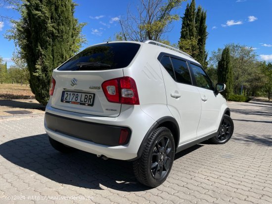 Suzuki Ignis GLX 4WD 1.2 90cv. *IVA deducible* *79.000 km* *Finales del 2019* *Nacional* *196€/mes