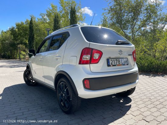 Suzuki Ignis GLX 4WD 1.2 90cv. *IVA deducible* *79.000 km* *Finales del 2019* *Nacional* *196€/mes