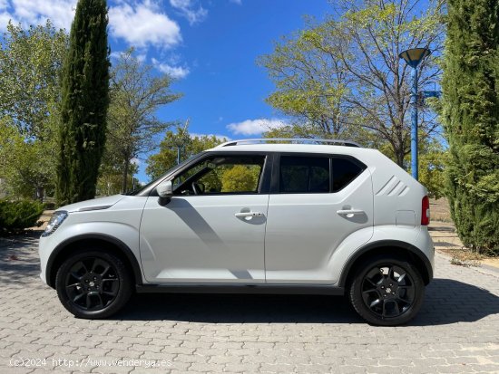 Suzuki Ignis GLX 4WD 1.2 90cv. *IVA deducible* *79.000 km* *Finales del 2019* *Nacional* *196€/mes