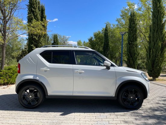 Suzuki Ignis GLX 4WD 1.2 90cv. *IVA deducible* *79.000 km* *Finales del 2019* *Nacional* *196€/mes